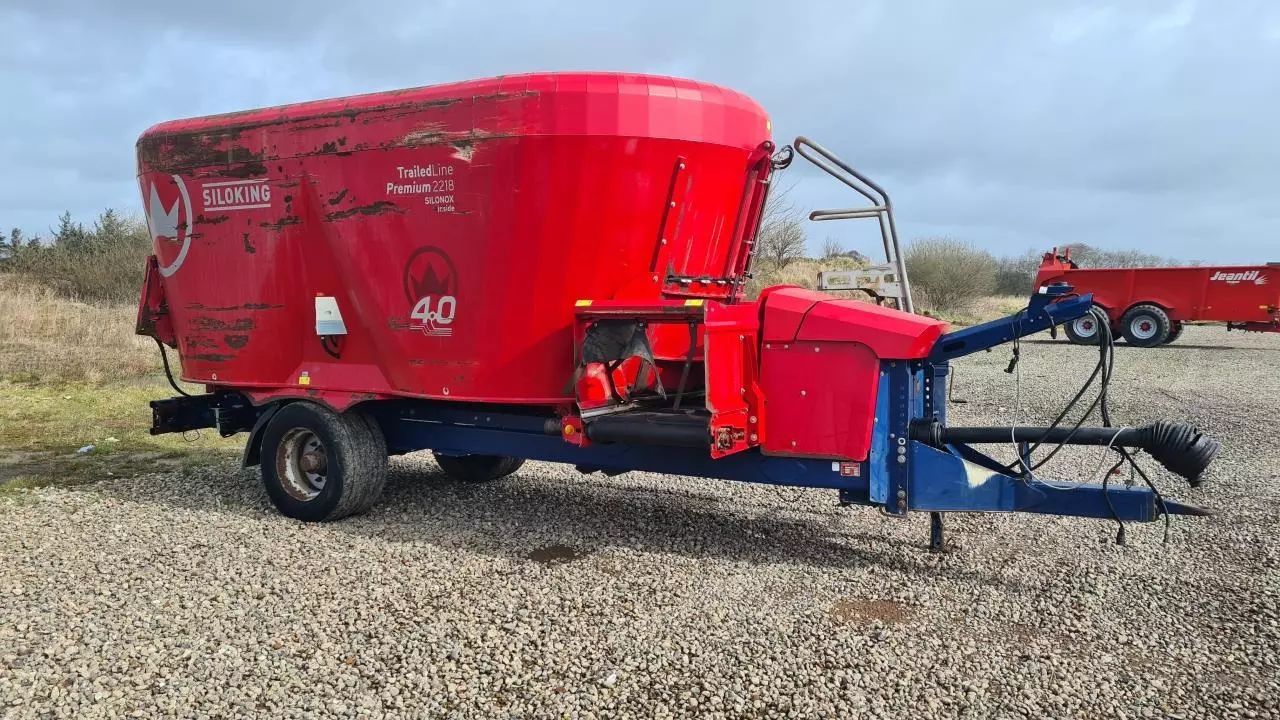 SILOKING 2218-20 Inne urządzenie paszowe 13 206 €