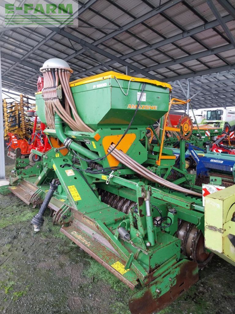 Amazone ADP SPÉCIAL Drilling machine combination €17,500