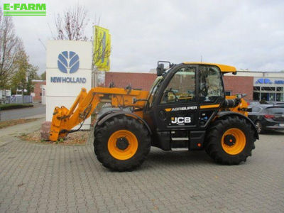 E-FARM: JCB 542 - 70 agri super - Telehandler - id DDSWYCZ - €94,874 - Year of construction: 2019 - Engine hours: 2,720,Engine power (HP): 147,Germany