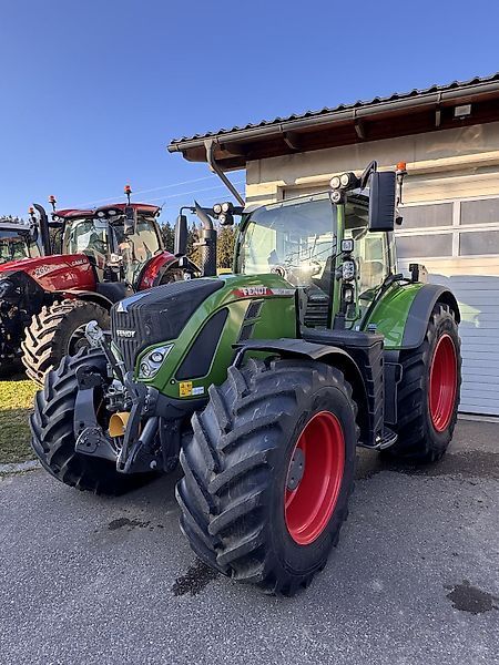 Fendt 724 Vario Profi Plus Tractor 181.500 €