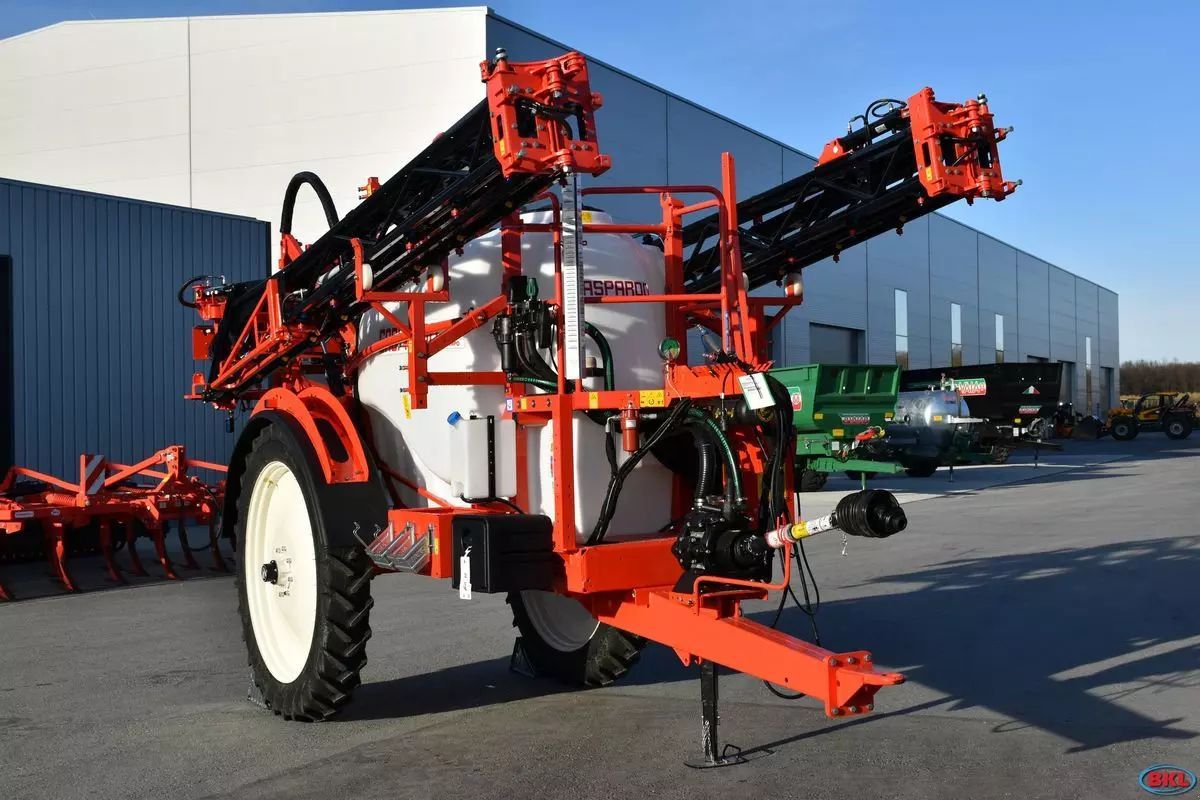 E-FARM: Gaspardo gaspardo campo 32/21 - Pulverizador - id 715TFJA - 46.200 € - Año: 2025 - Croacia