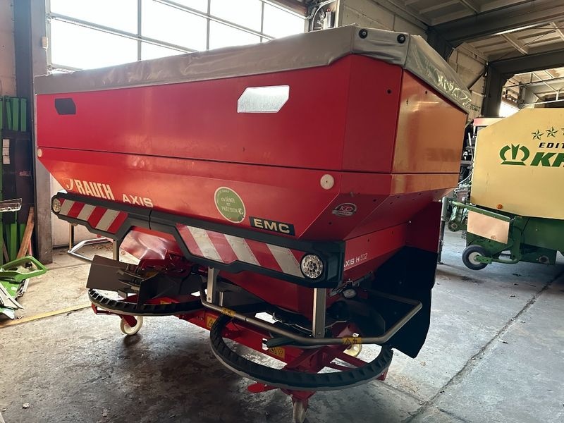 Rauch axis h50.2 emc+ fertiliserspreaders €25,000