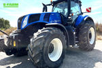 New Holland T8.380 AC tractor 178.000 €