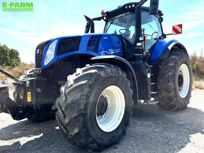 E-FARM: New Holland T8.380 AC - Τρακτέρ - id M7X4VIX - 178.000 € - Χρονία: 2021 - Μετρητής ωρών: 2.197,Ισχύς κινητήρα: 380,Γαλλία