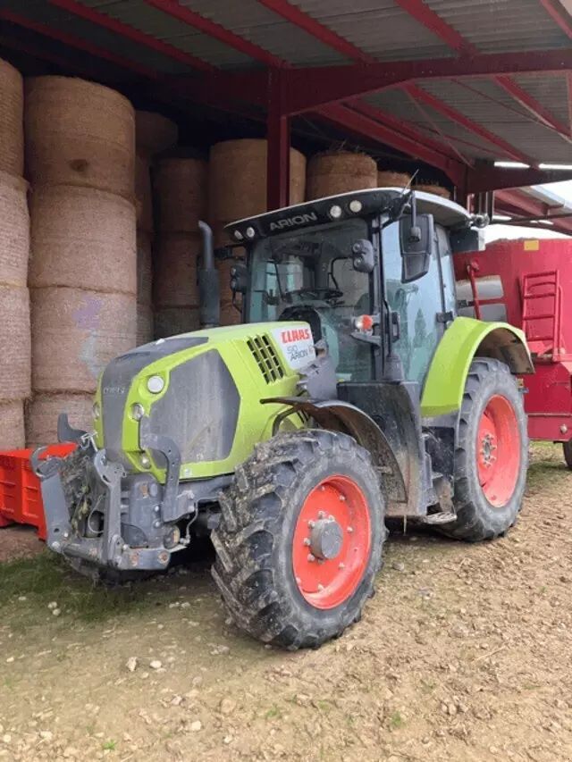 Claas Arion 510 Traktor 55.000 €