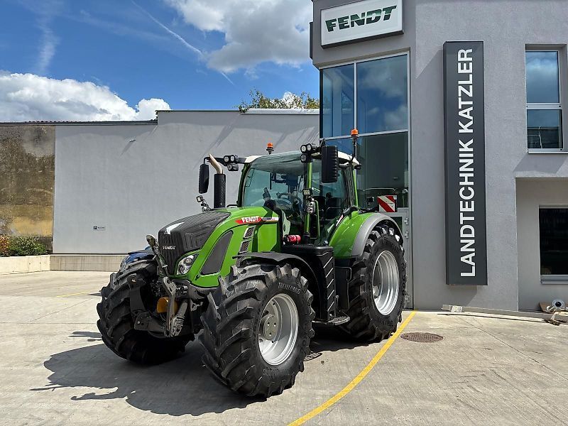 Fendt 724 Vario Tracteur 126 900 €