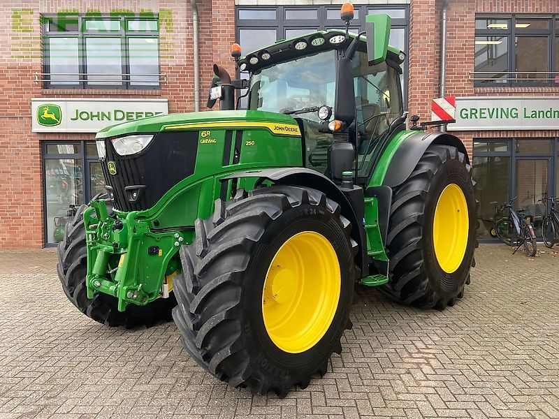 John Deere 6R 250 Traktor 184.500 €