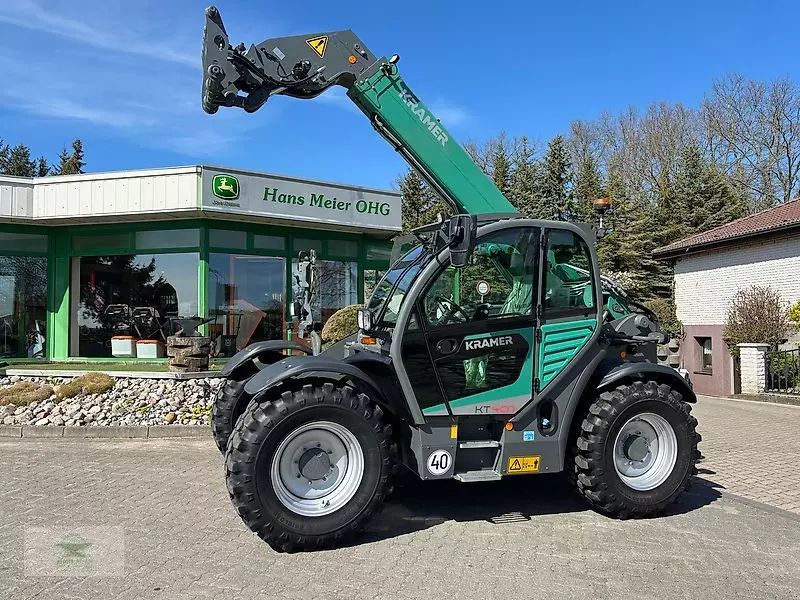KRAMER KT407 Teleszkópos rakodó 87 900 EUR
