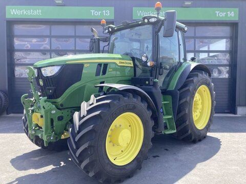 John Deere 6R 185 Traktor 157.550 €
