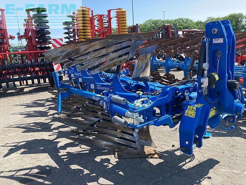 RABE s-albatros ha 140 5-f Plough €31,900