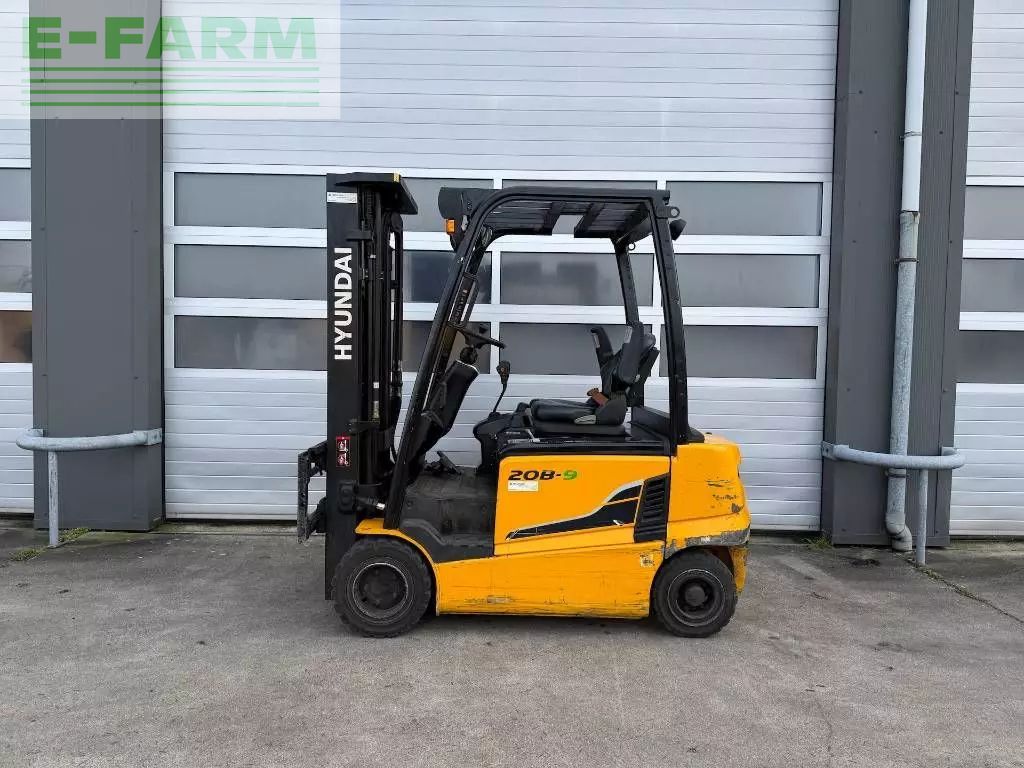 HYUNDAI 20b-9 elektrische heftruck 2ton vorkheftruck Targonca 17 500 EUR