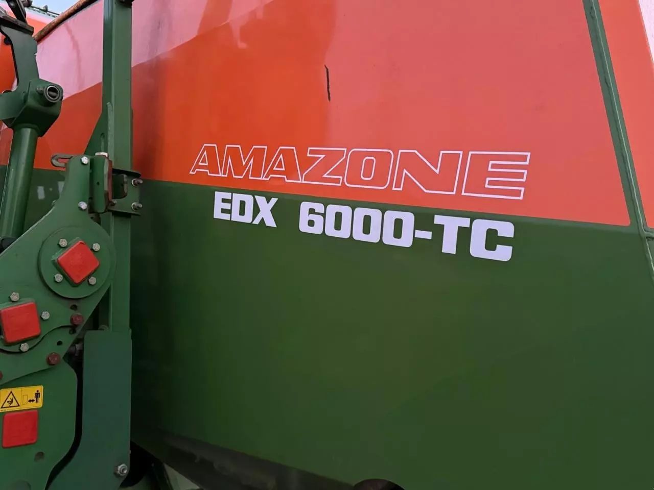 Amazone EDX 6000 TC Burghiu de precizie 12.043 EUR