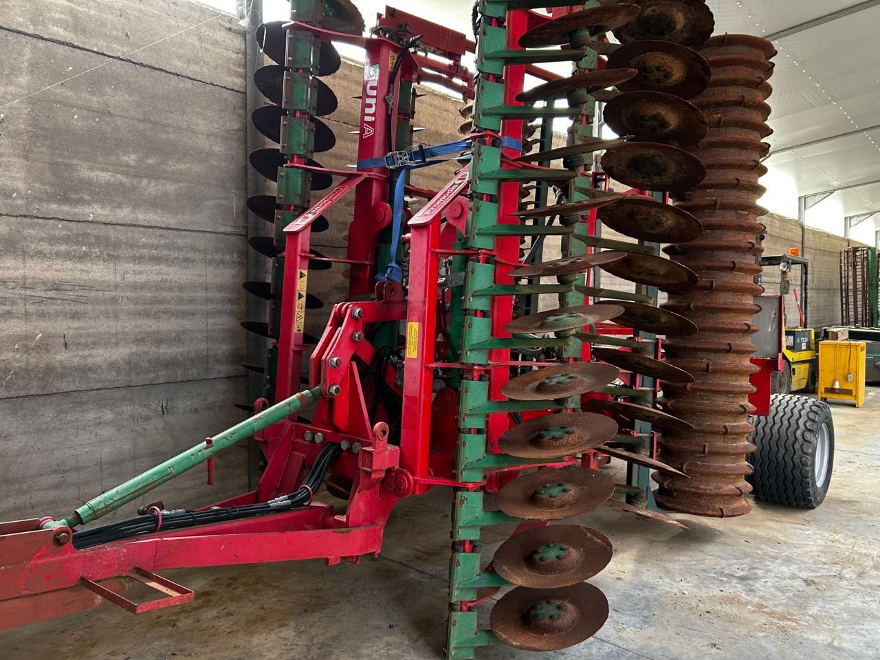 Unia ares 6.0 txl Cultivator €12,800