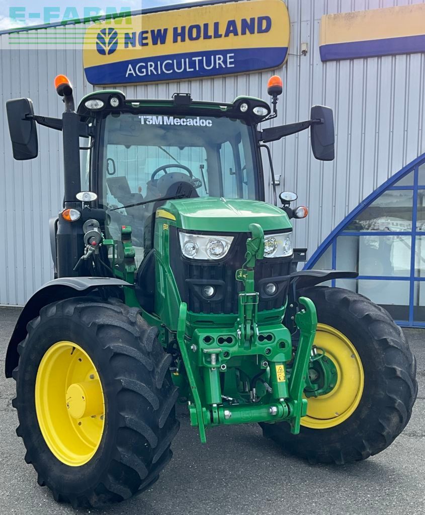 John Deere 6130R Traktor 88.000 €