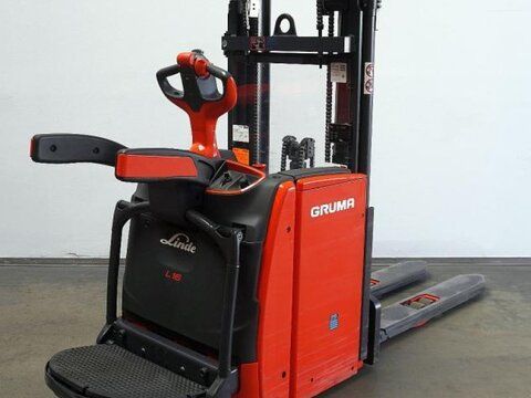E-FARM: Linde l 16 ap i 1173 - Вилочный погрузчик - id XBGHWVN - 15 900 € - Год выпуска: 2023 - Отработанные часы: 320,Германия