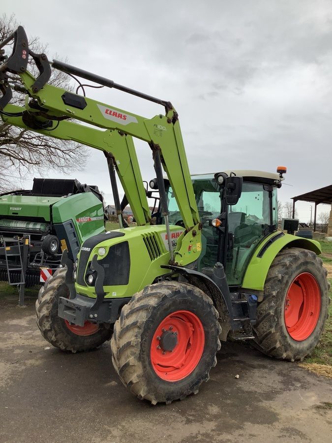 Claas Arion 510 Traktor 67 000 €