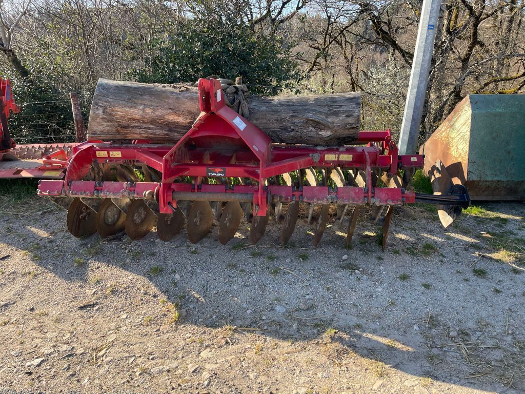 Unia topagro Cultivator €6,000