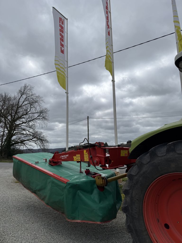 Kverneland taarup 2532 Mower €7,000