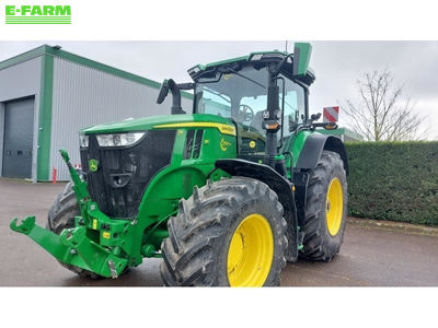 E-FARM: John Deere 7R 310 - Τρακτέρ - id QITIFQR - 238.000 € - Χρονία: 2021 - Μετρητής ωρών: 900,Ισχύς κινητήρα: 310,Γαλλία