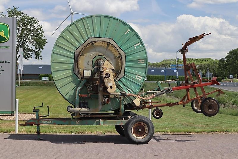 E-FARM: ferbo 100/300 regenhaspel - Deszczownia - id EUFP8TS - Niderlandy