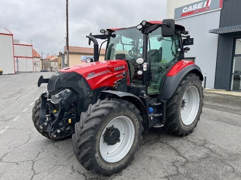 E-FARM: Case IH Vestrum 120 CVX - Tractor - id QC1TKU3 - 75.800 € - Año: 2022 - Horas: 1985,Potencia del motor: 120,Francia