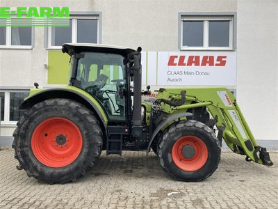 E-FARM: Claas arion 650 cebis - Tracteur - id JKNUQJI - 62 000 € - Année: 2013 - Puissance du moteur (chevaux): 184