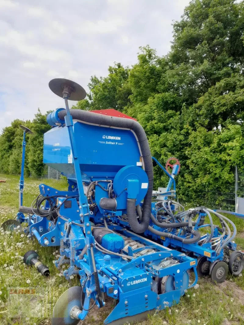 E-FARM: Lemken solitär 9/400 - Drillmaschine - id BKGBU1P - 52.700 € - Baujahr: 2018 - Deutschland