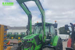 Deutz-Fahr 6165.4 TTV tractor €63,000