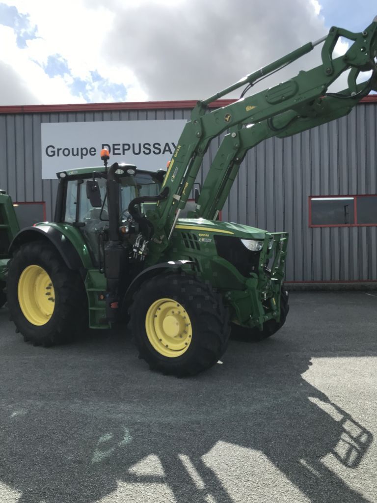John Deere 6155 M Traktor 99.000 €