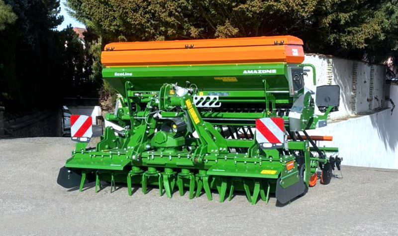Amazone KE 3000 Special Kombinacja uprawowo-siewna