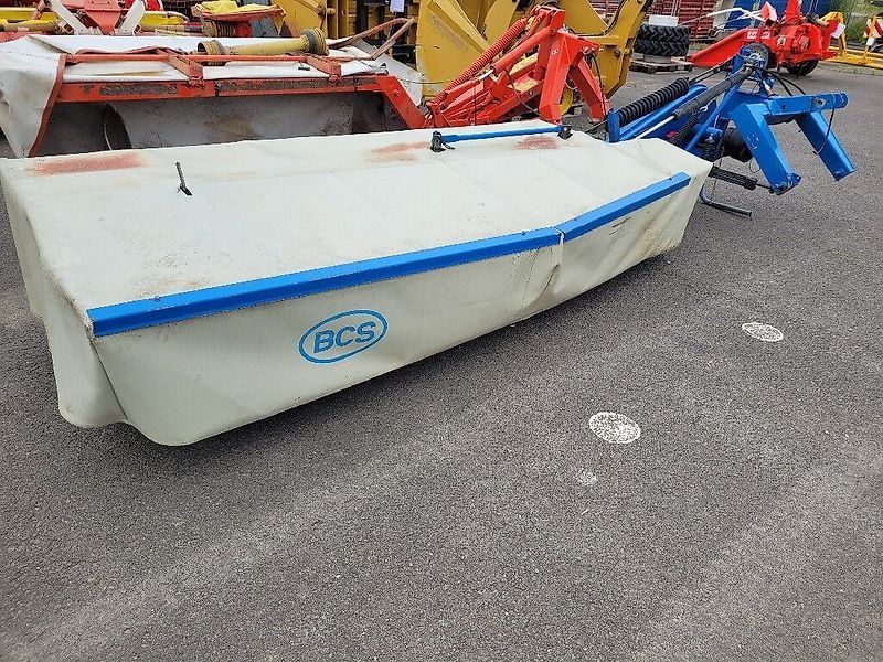 E-FARM: BCS rotex 7 - Segadora - id MPYTXBH - 5265 € - Austria