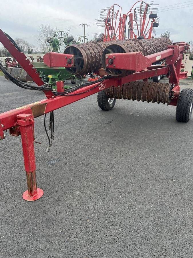 E-FARM: Jean De Bru megapack - Walze - id JGT3APP - 7.500 € - Baujahr: 2015 - Frankreich