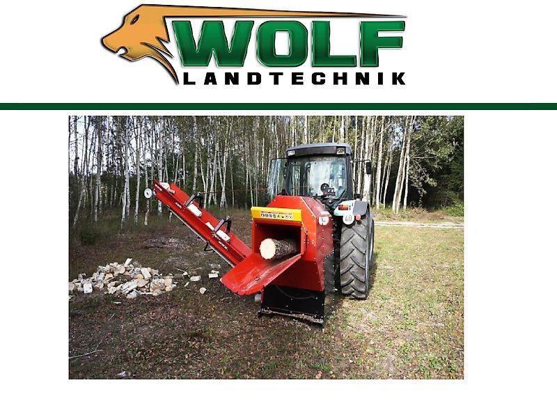 E-FARM: wood pecker rp 300  holzhacker wood pecker rp 300 | holzhacker - Saw and splitter - id NGWYHPT - €11,500 - Year of construction: 2022 - Germany