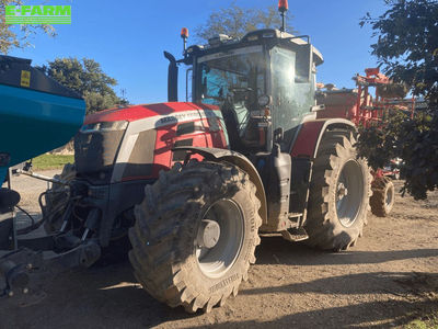 E-FARM: Massey Ferguson 265 - Tractor - id ICL25GL - €129,000 - Year of construction: 2022 - Engine hours: 2,100,Engine power (HP): 250,France