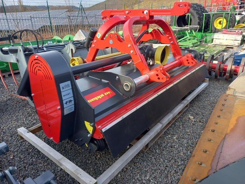 E-FARM: Seppi wbs 275 fh - Broyeur - id WS9B7G4 - 15 650 € - Année: 2023 - Allemagne