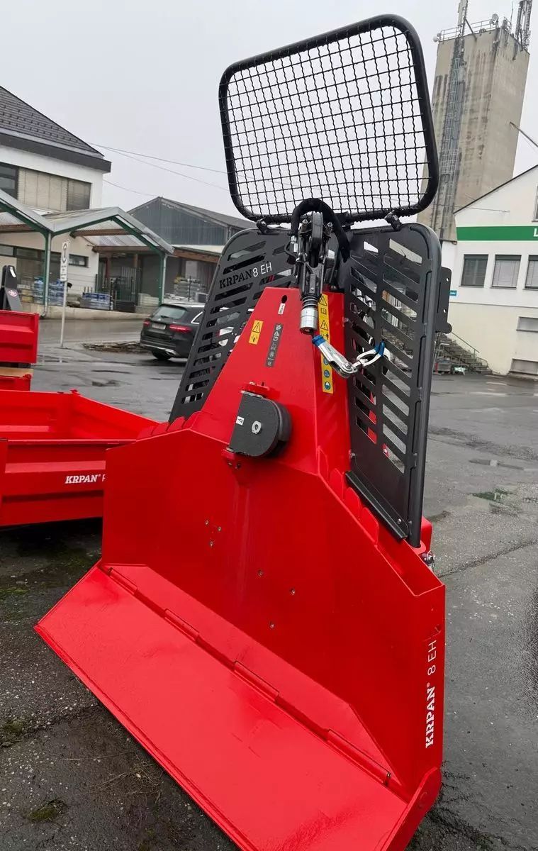 Krpan 8 e h Лесообрабатывающие техники 9 158 €
