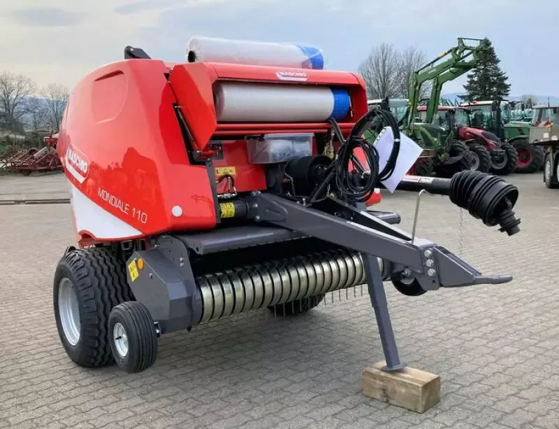 E-FARM: Maschio Mondiale 110 TOPCUT - Alkatrészek - id BNTXC4T - Németország