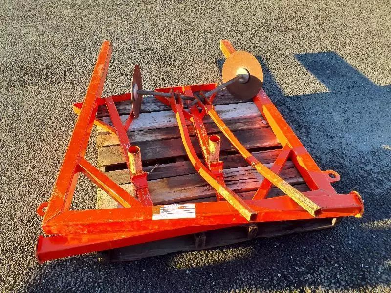 E-FARM: Kuhn lc352 - Semoir direct - id MNIFMT2 - 15 500 € - Année: 2009 - France