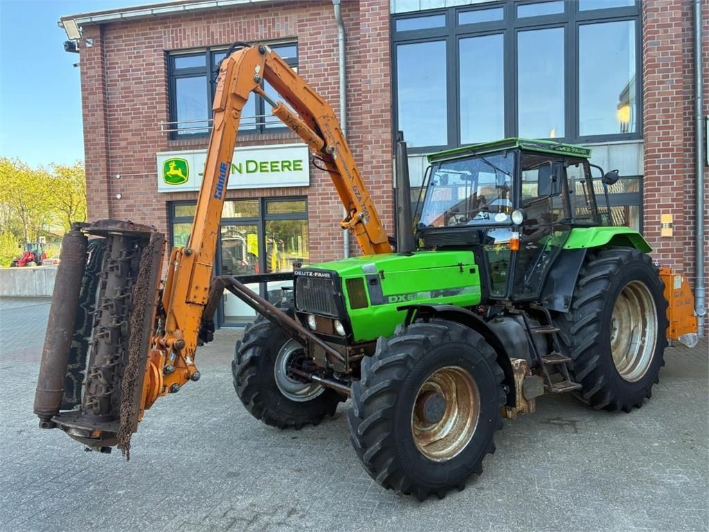 Deutz-Fahr AgroPrima 6.06 Traktor 28 750 €