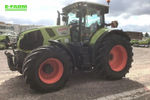 Claas Axion 870 CMATIC tractor €67,000