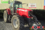 Massey Ferguson 7480 tractor 45.100 €