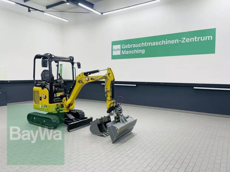Caterpillar 301.5 -05a Excavator €26,807