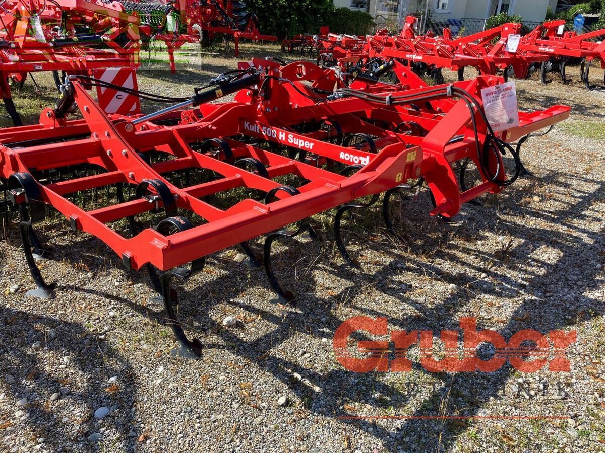 E-FARM: ROTOLAND kult 500 h super - Scheibenegge - id HZRT2JY - 19.751 € - Baujahr: 2022 - Deutschland