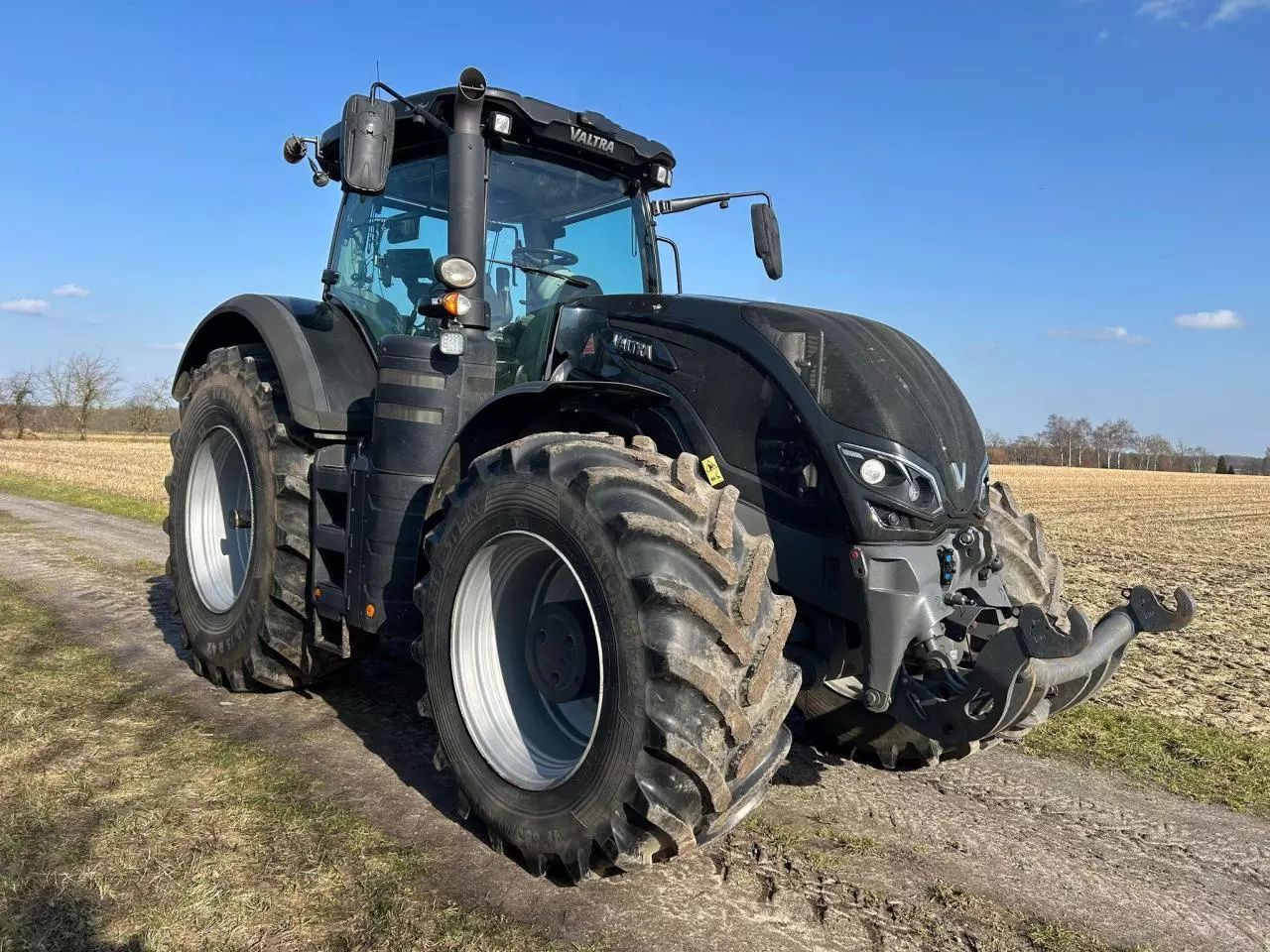 Valtra S 294 Tractor 119.000 €