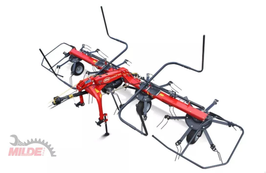 Vicon Fanex 524 Tedder €6,990