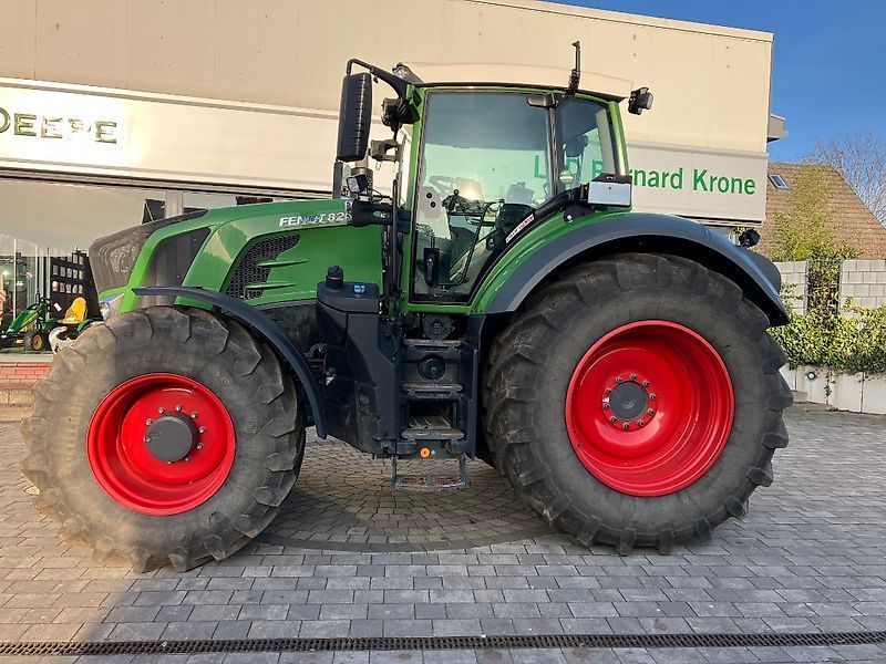 Fendt 828 Vario Profi Plus Трактор 109 000 €