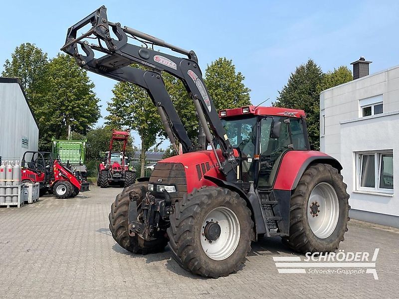 E-FARM: Case IH CVX 130 - Tractor - id 3XMBPWM - €34,885 - Year of construction: 2003 - Engine hours: 9,500,Engine power (HP): 129,Germany