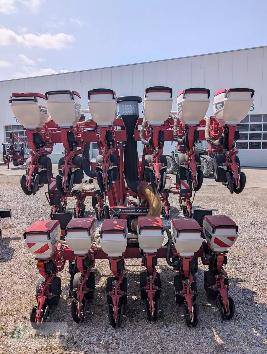 E-FARM: Kverneland optima f sx 12-reihig - Maszyna do siewu punktowego - id QSFIVEI - 41 500 € - Rok produkcji: 2021 - Austria