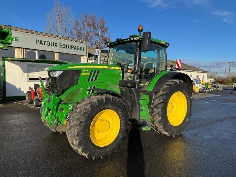 John Deere 6175 R Трактор 135 000 €