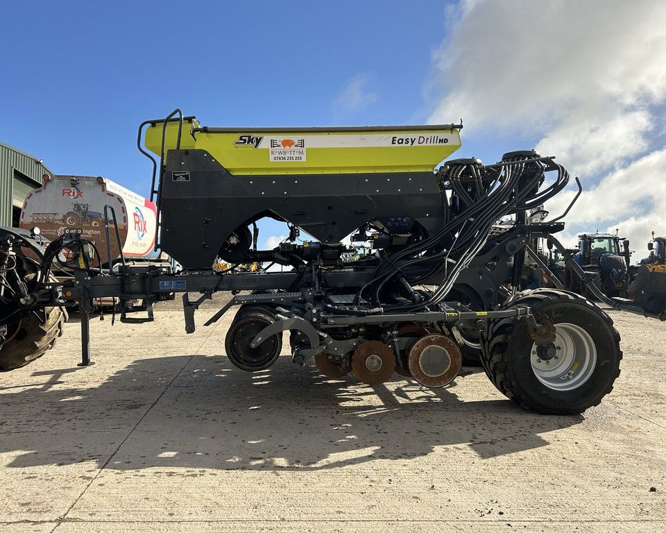 Sky Agriculture easydrill 4020 fertisem Semoir direct 57 958 €
